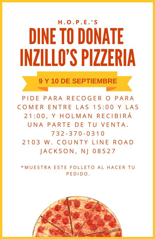 Inzillo's Spanish